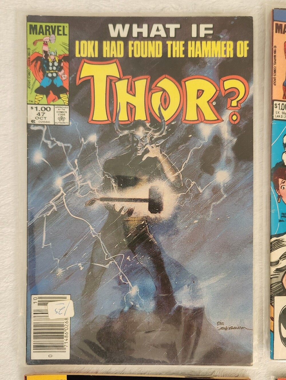 What If Collection Marvel Comics - Picture 3 of 10